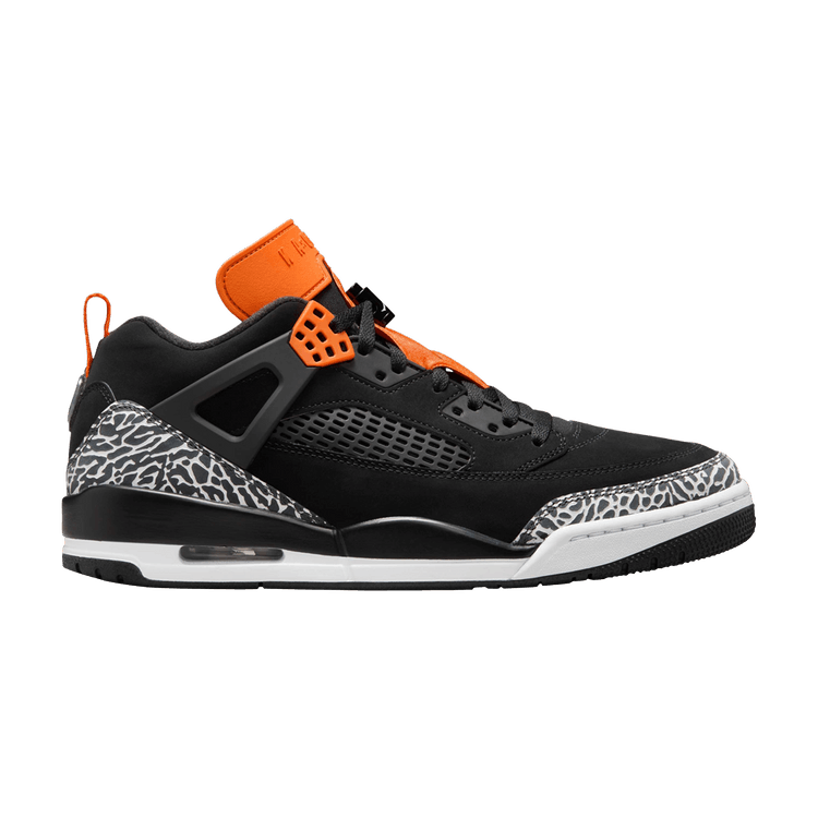 Air Jordan Spizike Low 'Halloween'