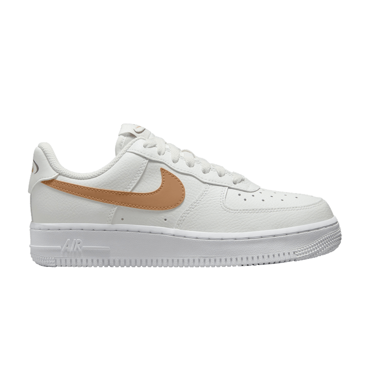 Nike Air Force 1 Low 'White Amber Brown'