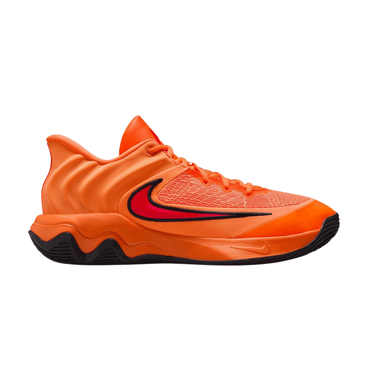 Nike Giannis Immortality 4 'Total Orange Bright Crimson'
