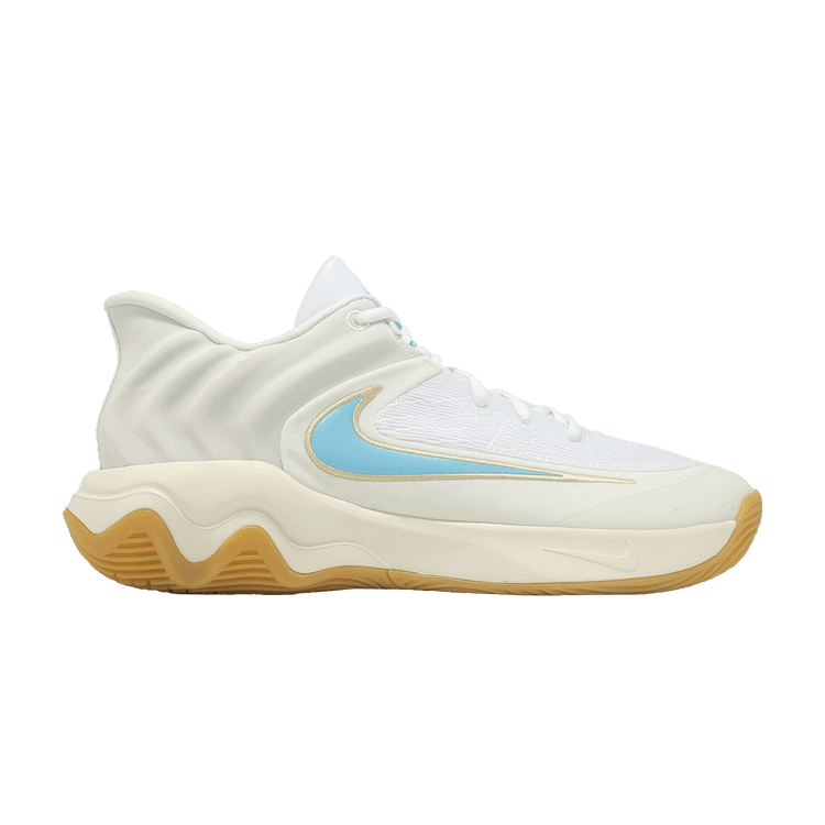 Nike Giannis Immortality 4 EP 'Coconut Milk Aquarius Blue'