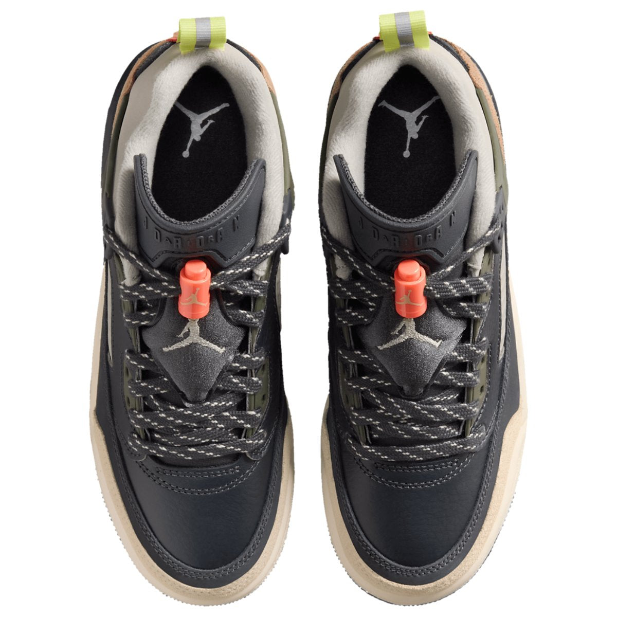 Jordan Spizike Low