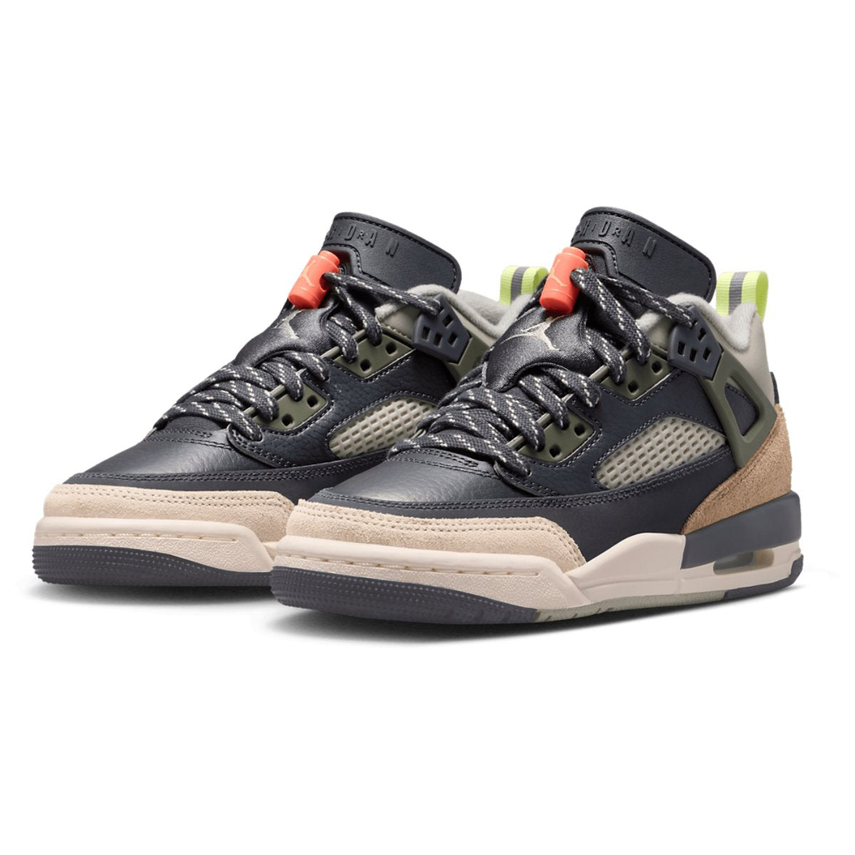 Jordan Spizike Low