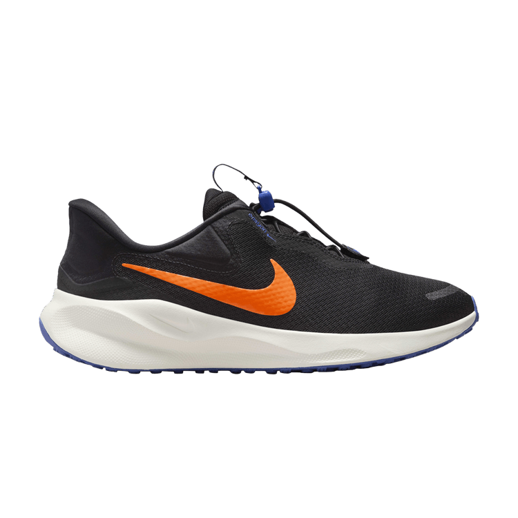 Nike Revolution 7 EasyOn 'Black Hyper Crimson'