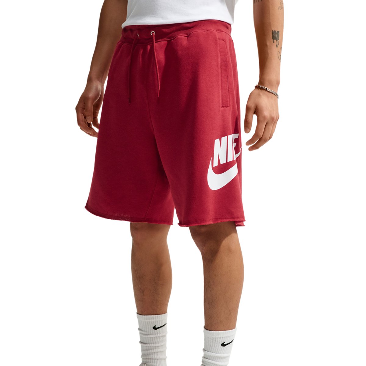 Nike Club Alumni FT Shorts