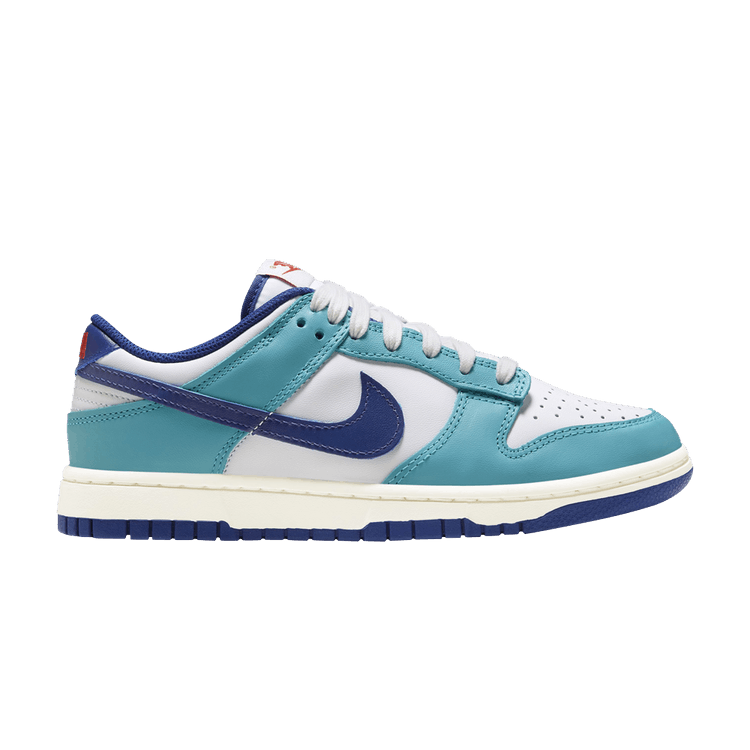 Nike Dunk Low 'Teal Nebula Royal'