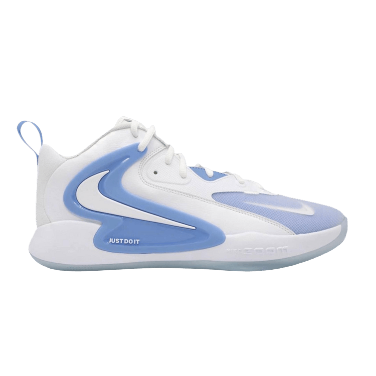 Nike Air Zoom HyperSet 2 IC 'White Valor Blue'