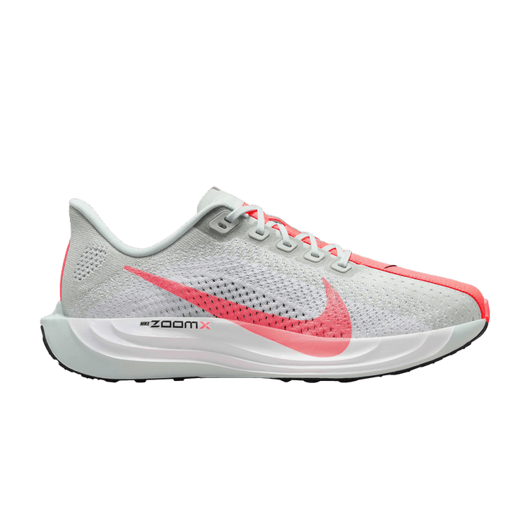 Nike Pegasus Plus 'Barely Grey Hot Punch'