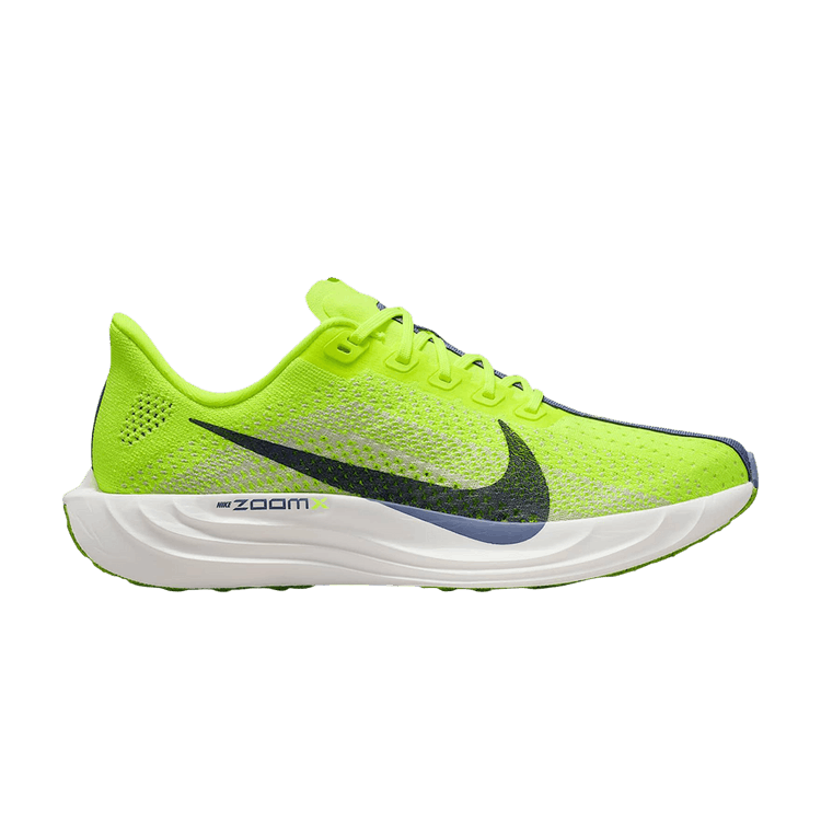 Nike Pegasus Plus 'Volt/Platinum Tint/White/World Indigo'