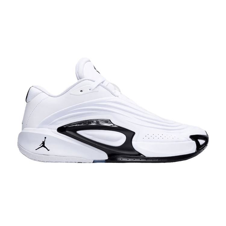 Air Jordan Luka 3 TB 'White Black'