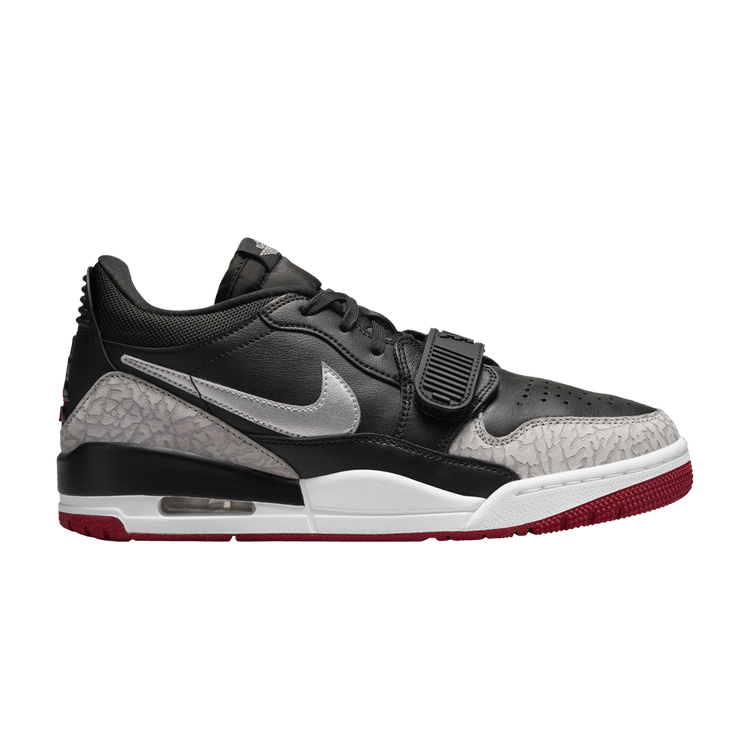 Air Jordan Jordan Legacy 312 Low 'Black Cement'