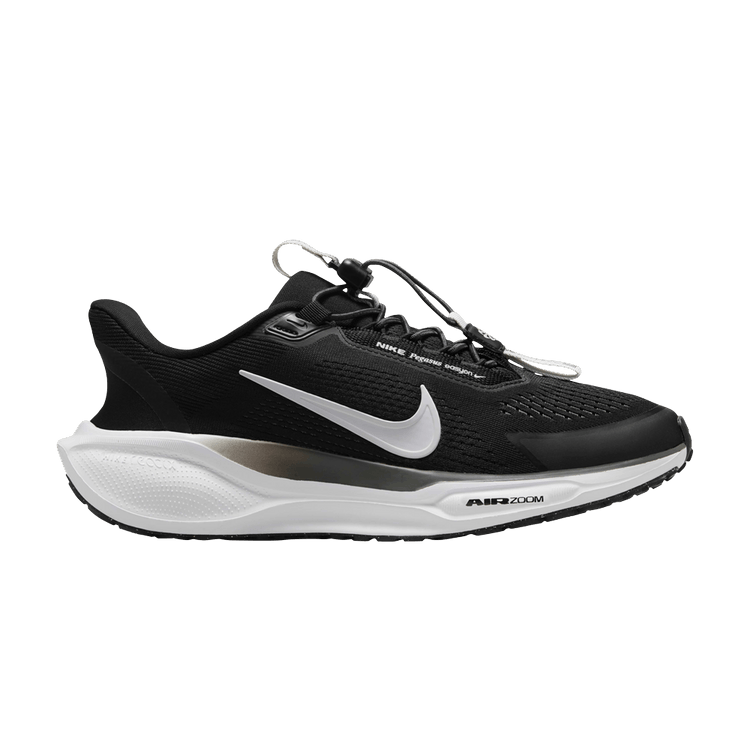 Nike Air Zoom Pegasus 41 EasyOn 'Black Photon Dust White'