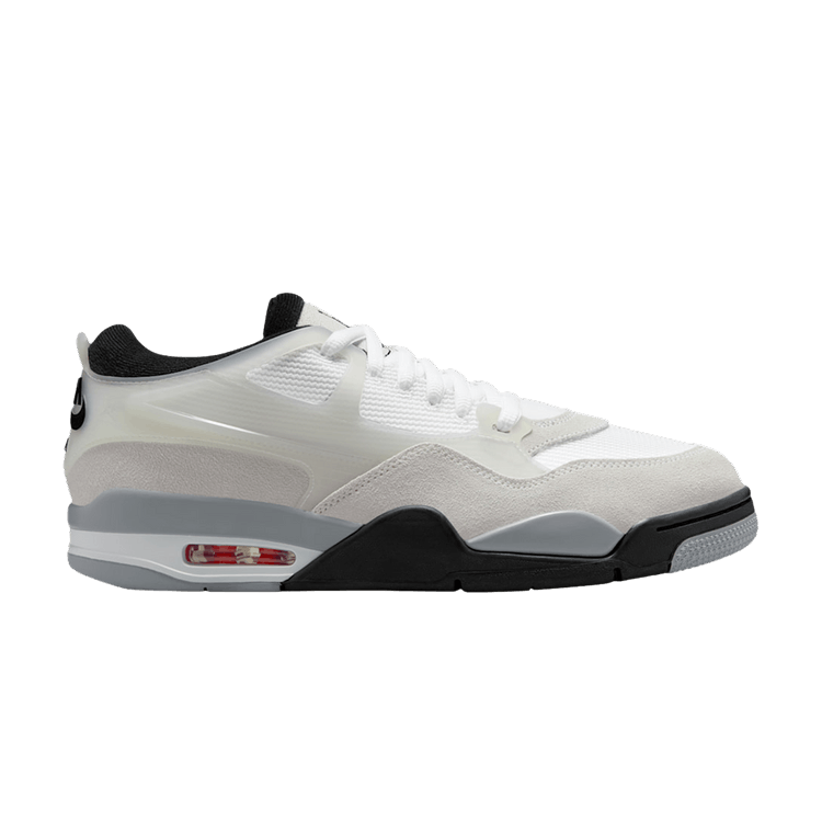 Air Jordan 4 RM 'White Light Smoke'