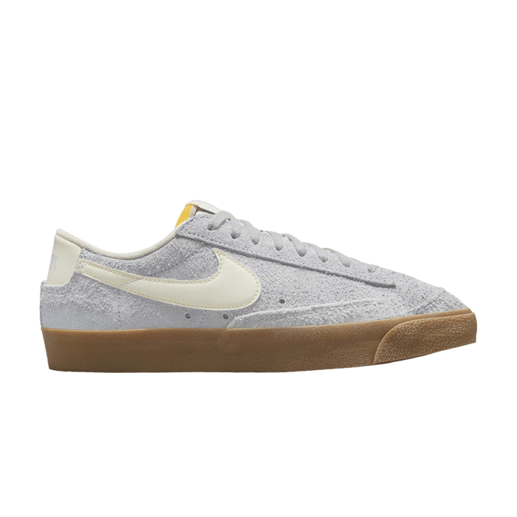 Nike Blazer Low '77 Vintage 'Football Grey Ivory Gum'