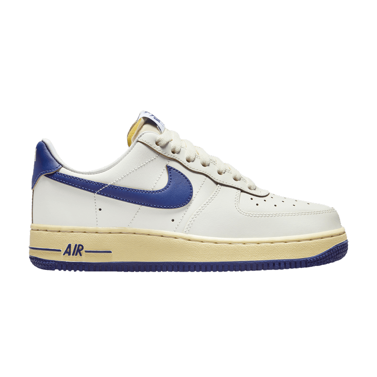 Nike Air Force 1 '07 'Athletic Department - Deep Royal Blue'
