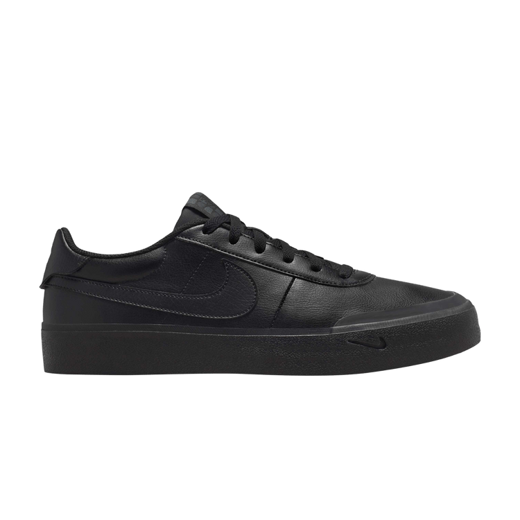 Nike Court Shot 'Triple Black'
