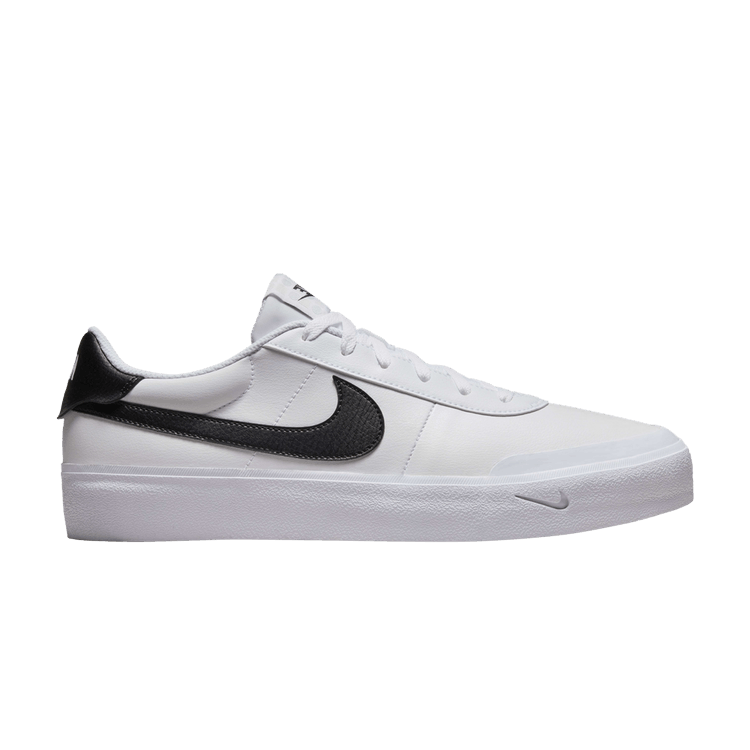 Nike Court Shot 'White Black'
