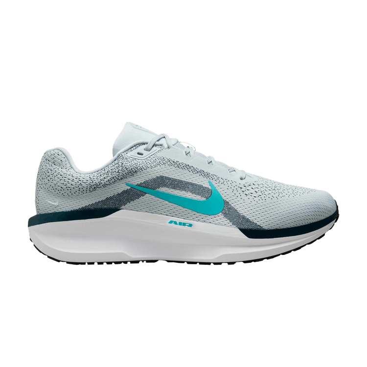 Nike Air Winflo 11 Extra Wide 'Pure Platinum Dusty Cactus'