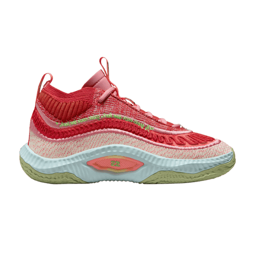 A'ja Wilson x Nike Cosmic Unity 3 'Hot Punch'