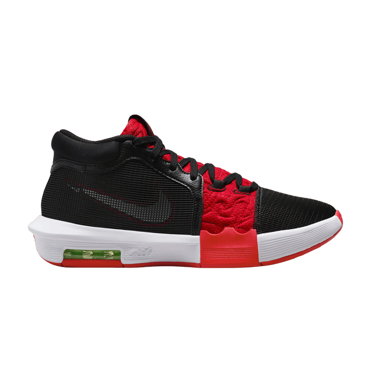 Nike FaZe Clan x LeBron Witness 8 EP 'Bred'