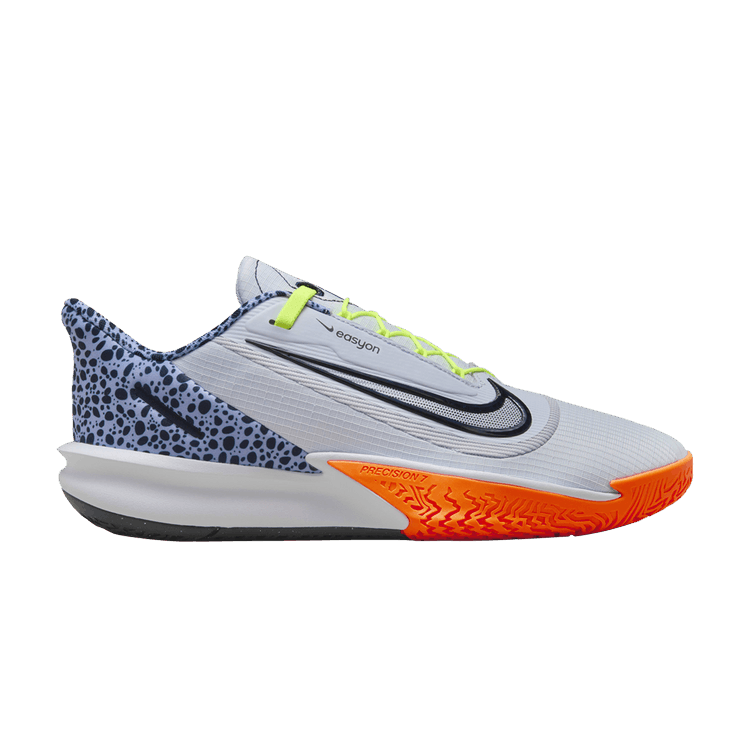 Nike Precision 7 EasyOn 'Electric Pack'
