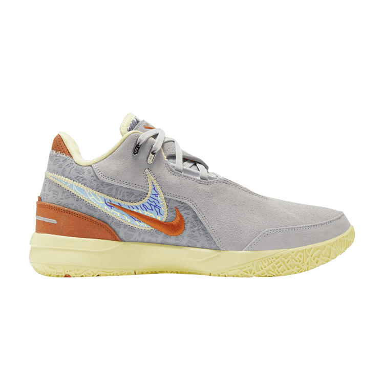 Titan x Nike Zoom LeBron NXXT Gen AMPD EP 'Hope'
