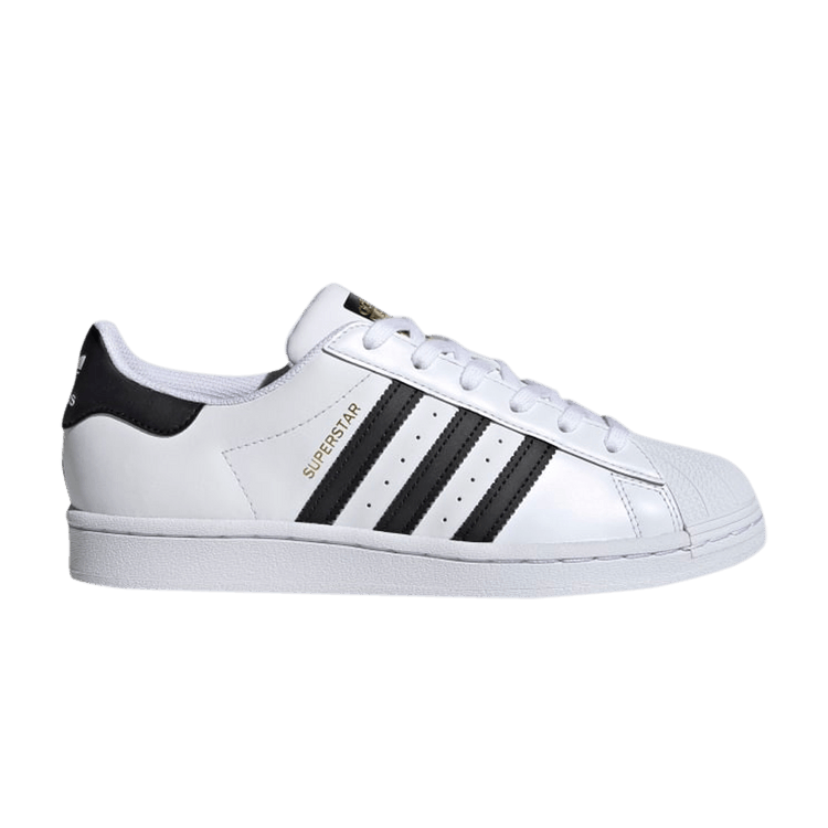 adidas Superstar 'White Black'