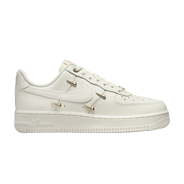 Nike Air Force 1 '07 LX 'Mini Swoosh - Metallic Gold'