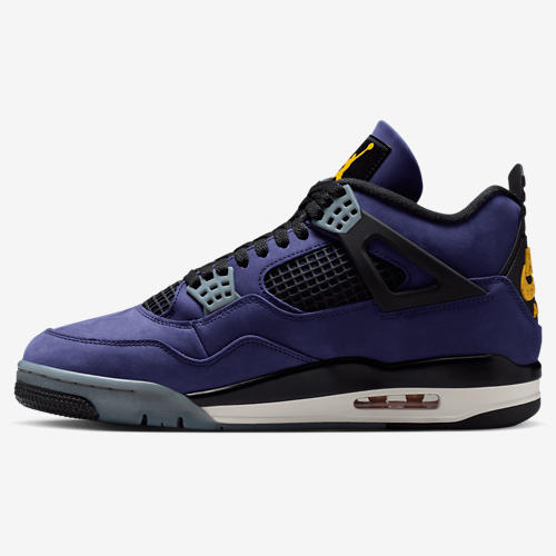 Jordan Retro 4 Lakers