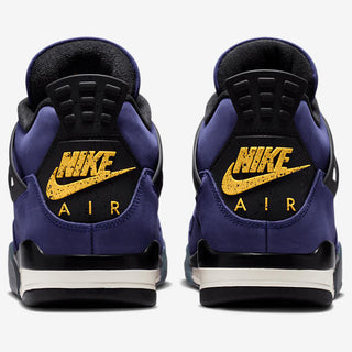 Jordan Retro 4 Lakers