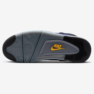 Jordan Retro 4 Lakers