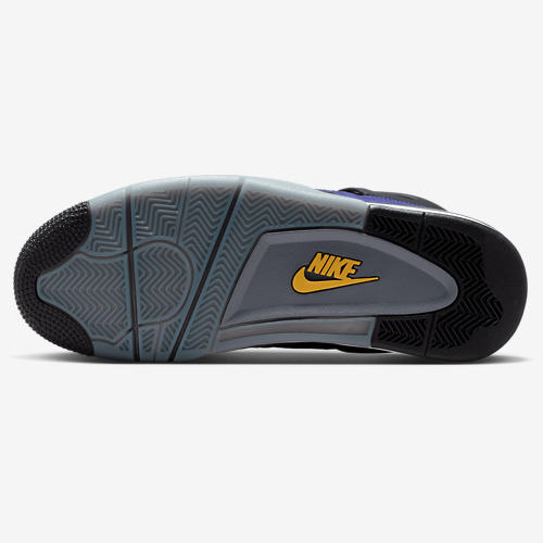 Jordan Retro 4 Lakers