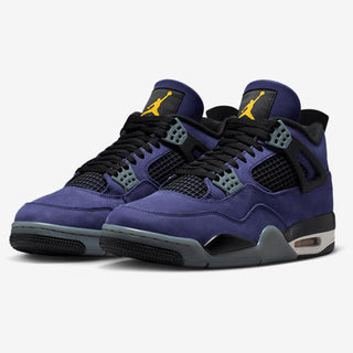Jordan Retro 4 Lakers