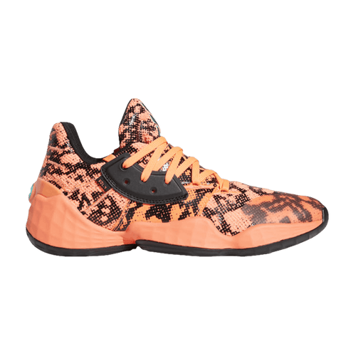 adidas Harden Vol. 4 'Signal Coral'
