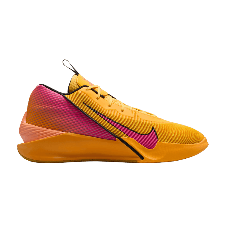 Nike GT Jump Academy 'Laser Orange Hyper Pink'