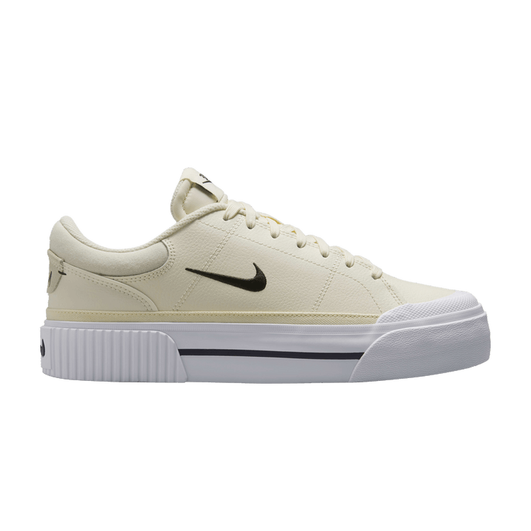 Nike Court Legacy Lift 'Pale Ivory'
