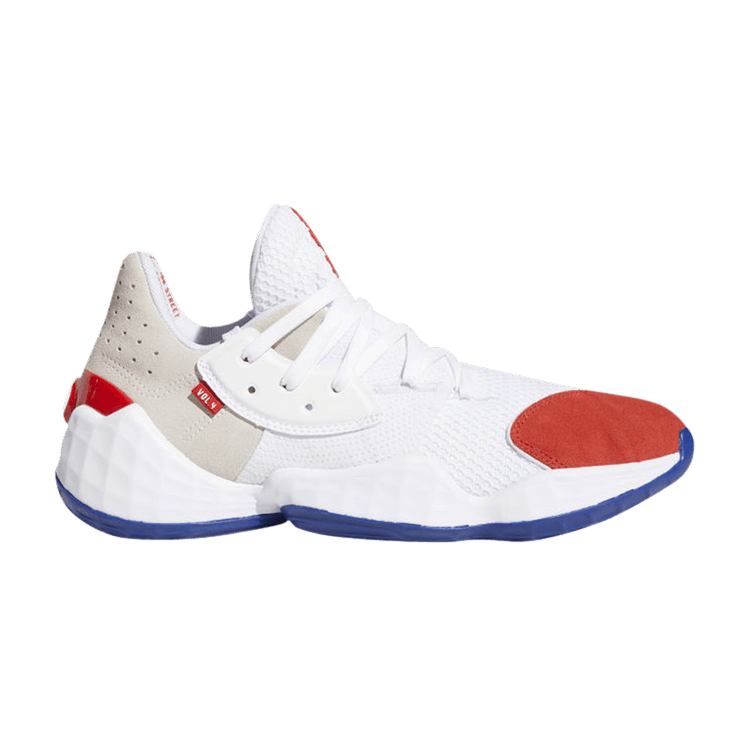 adidas Harden Vol. 4 'Question'