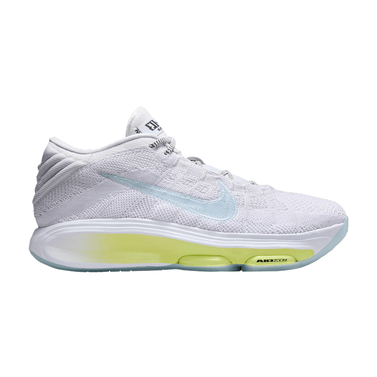 Nike Air Zoom GT Hustle 3 'Pure Platinum Glacier Blue'