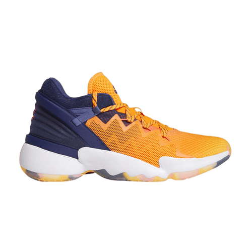 Adidas D.O.N. Issue #2 'Signal Orange'