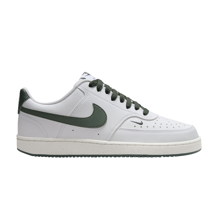 Nike Court Vision Low Next Nature 'White Vintage Green'