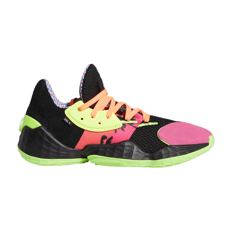 adidas Harden Vol. 4 'Step Back'