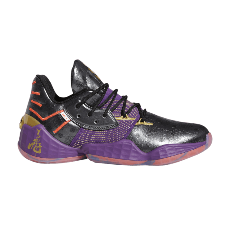 Adidas Harden Vol. 4 GCA 'Five Generals'