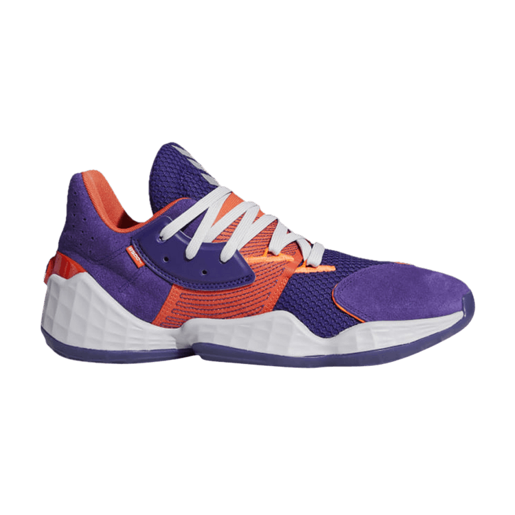 Adidas Harden Vol. 4 'Su Casa Mi Casa - Phoenix Suns'