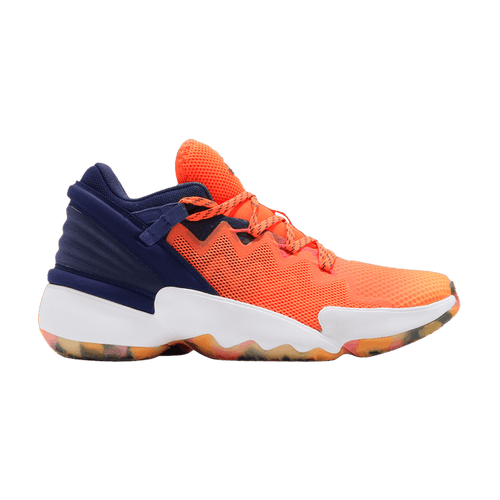 Adidas D.O.N. Issue #2 GCA 'Signal Orange'
