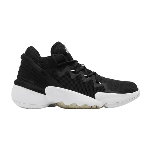 Adidas D.O.N. Issue #2 GCA 'Black White'