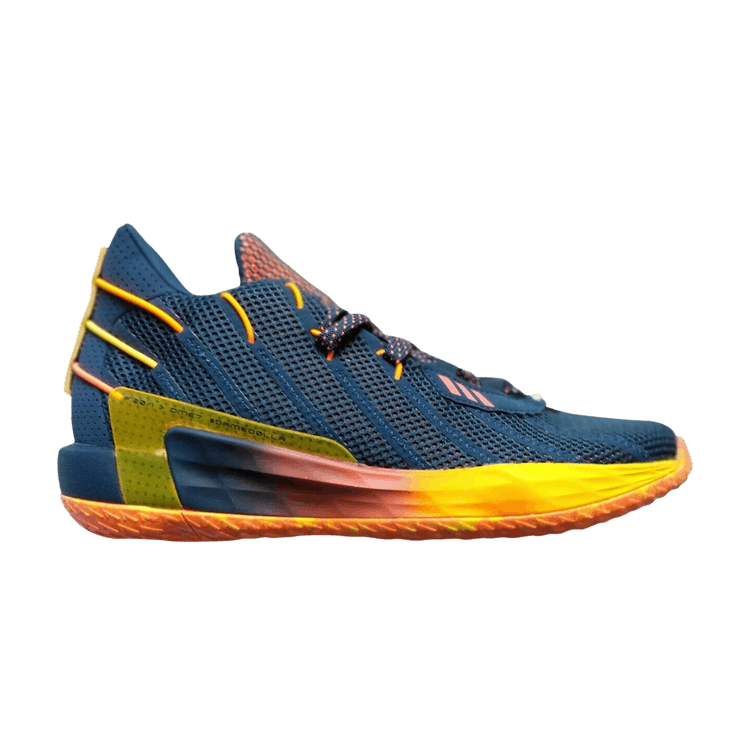 adidas Dame 7