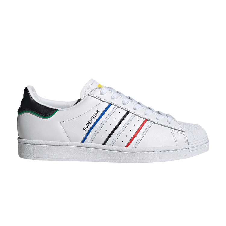 Adidas Superstar 'Olympic Pack'