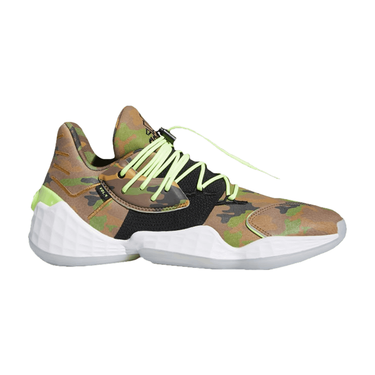 Daniel Patrick x adidas Harden Vol. 4 'Camo Print'