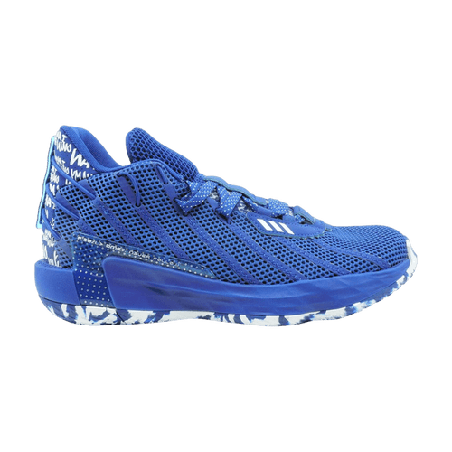 Adidas Dame 7 'I Am My Own Fan - Royal Blue'