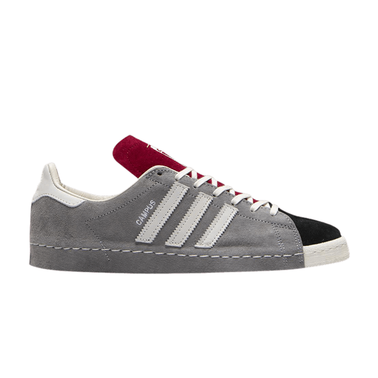 Recouture x adidas Campus 80s SH 'Grey'