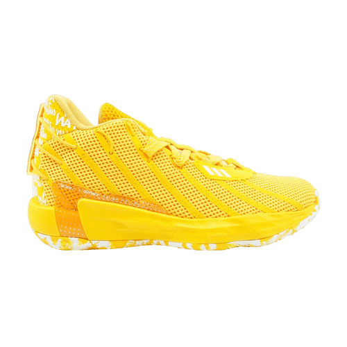 Adidas Dame 7 'I Am My Own Fan - Team College Gold'